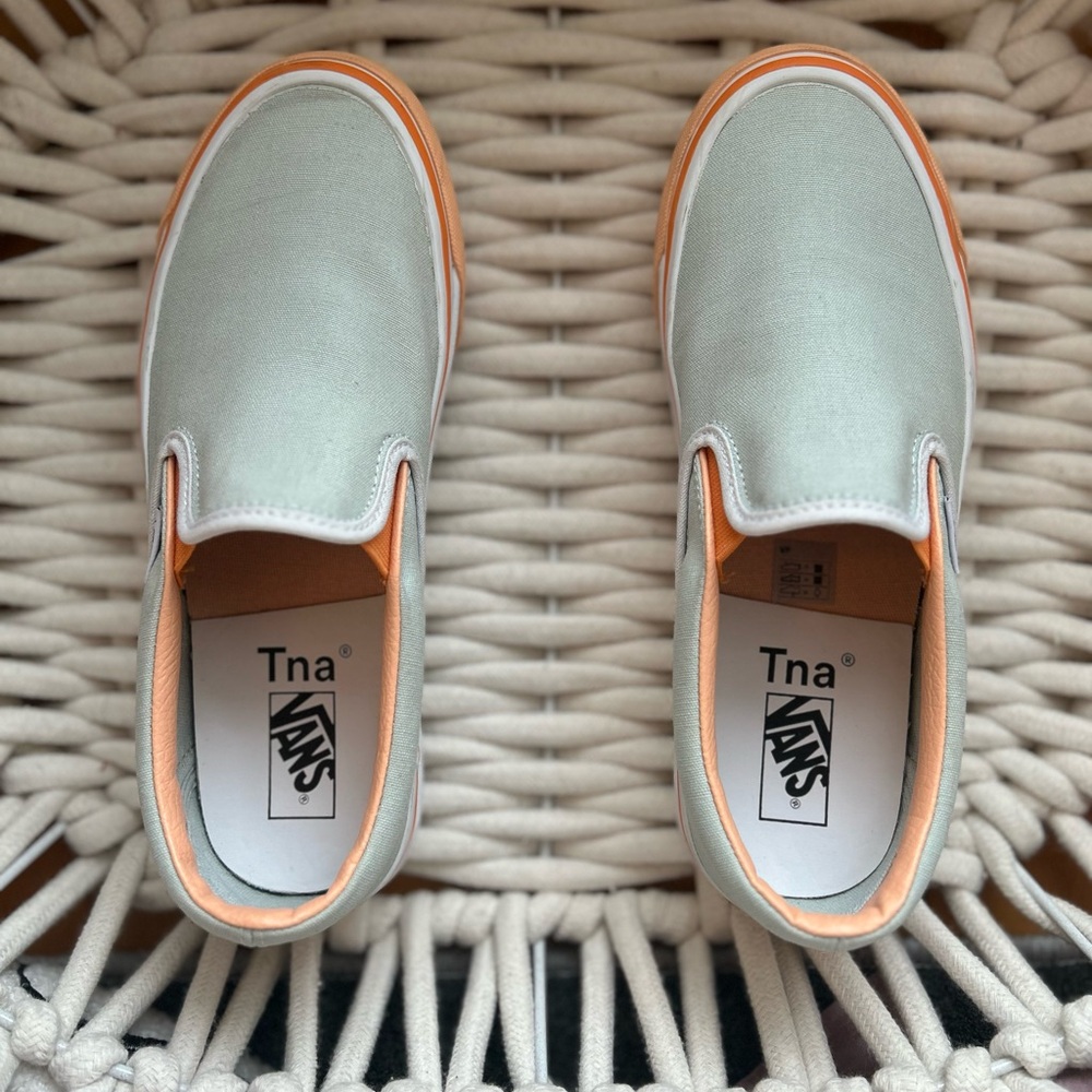 VANS x TNA (Classic Slip-On 98 Dx)